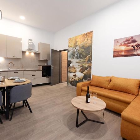 Ferienwohnung Apartman Cezar Rijeka Exterior foto
