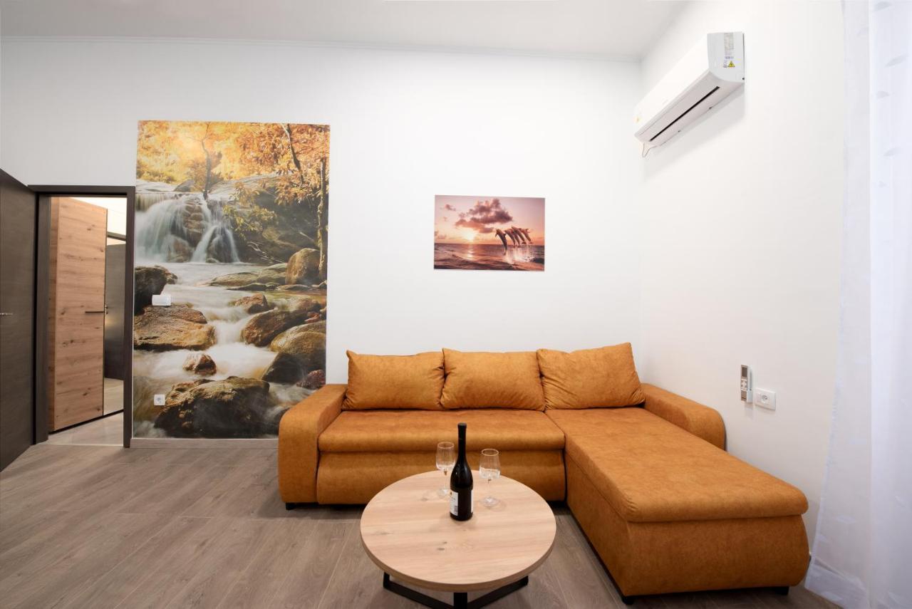 Ferienwohnung Apartman Cezar Rijeka Exterior foto