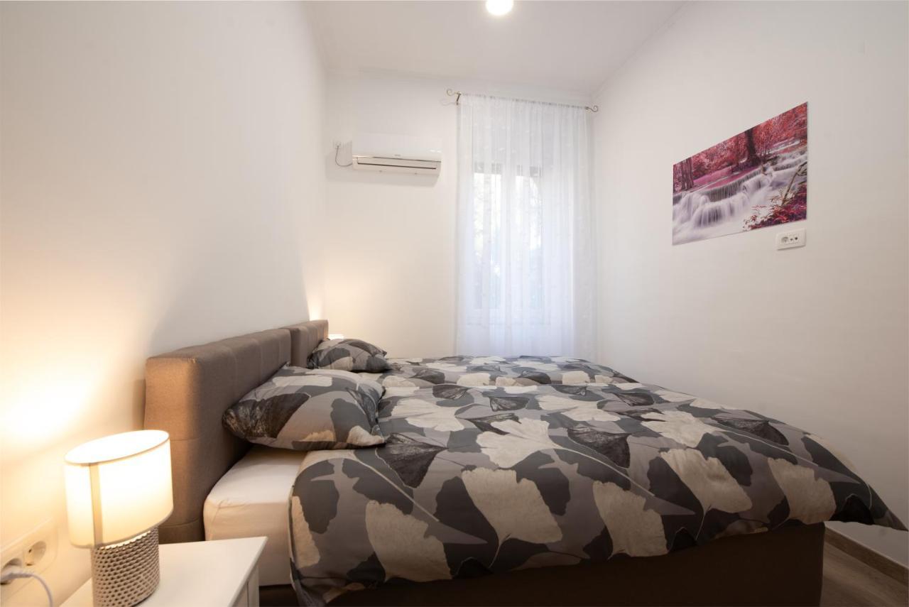 Ferienwohnung Apartman Cezar Rijeka Exterior foto
