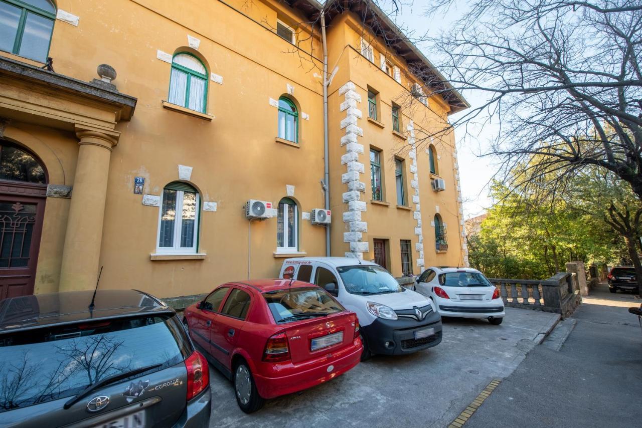 Ferienwohnung Apartman Cezar Rijeka Exterior foto