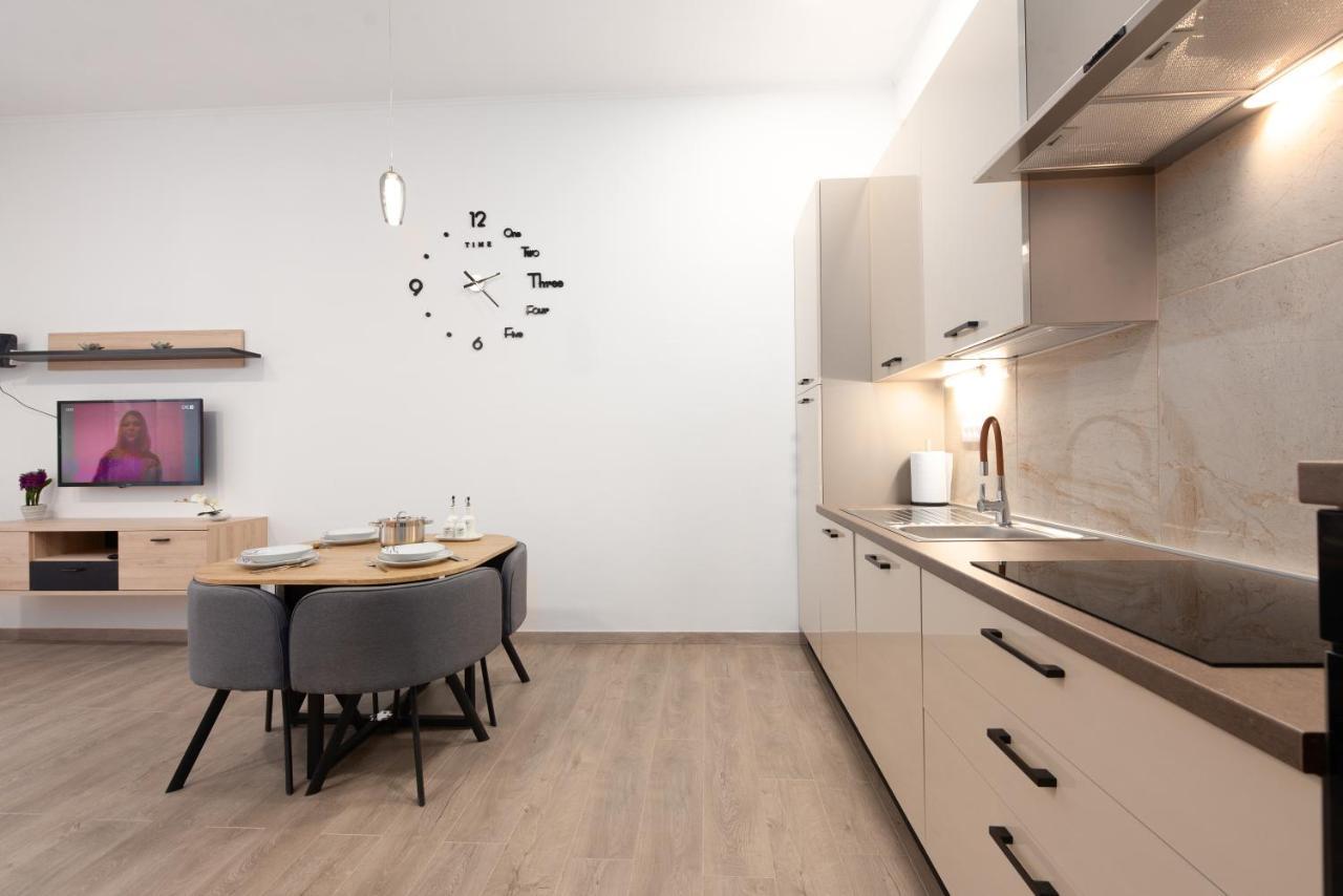 Ferienwohnung Apartman Cezar Rijeka Exterior foto