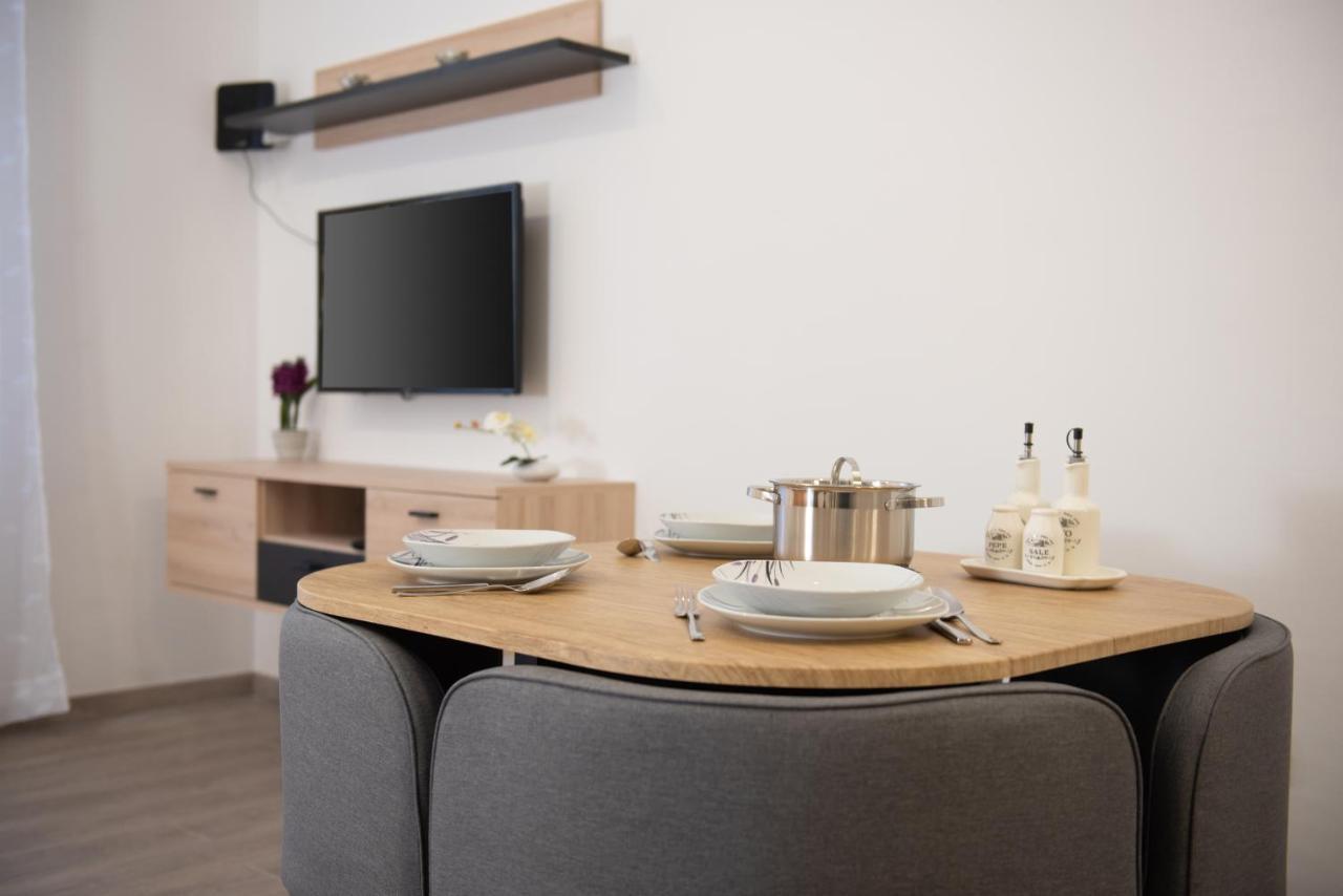 Ferienwohnung Apartman Cezar Rijeka Exterior foto