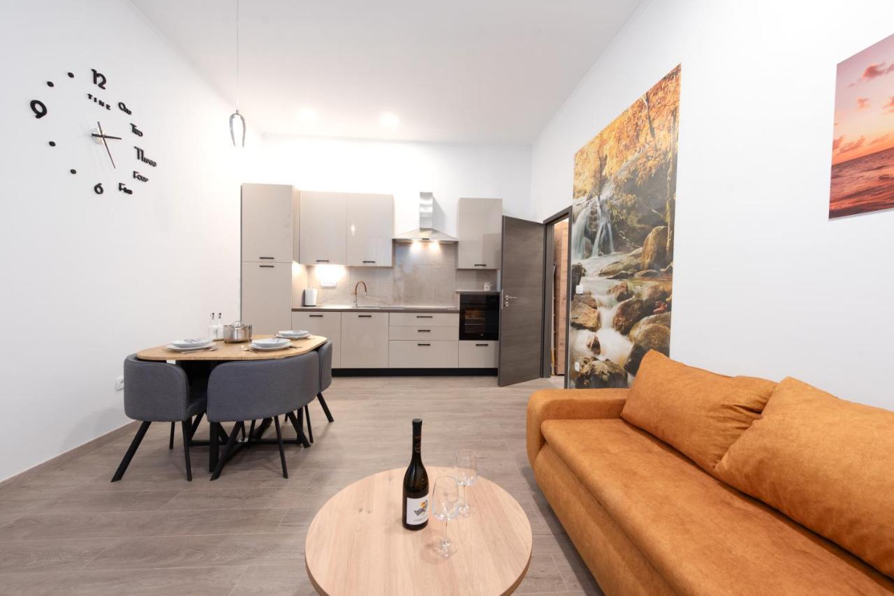 Ferienwohnung Apartman Cezar Rijeka Exterior foto