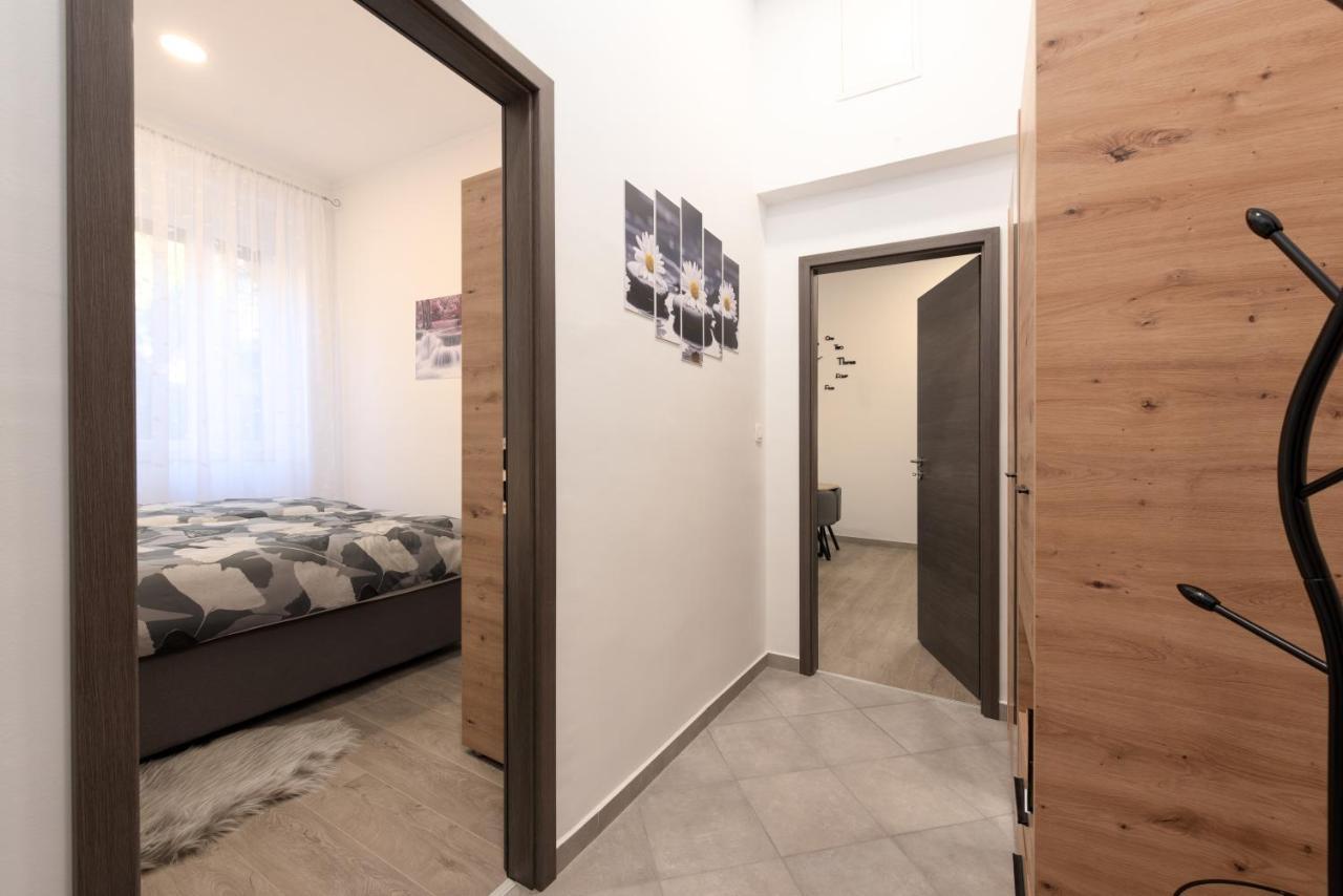 Ferienwohnung Apartman Cezar Rijeka Exterior foto
