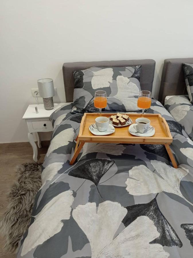 Ferienwohnung Apartman Cezar Rijeka Exterior foto