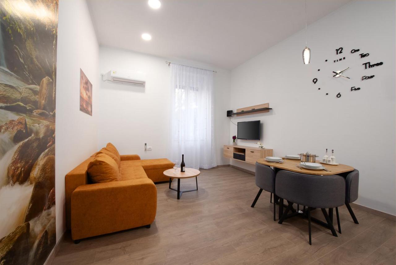 Ferienwohnung Apartman Cezar Rijeka Exterior foto